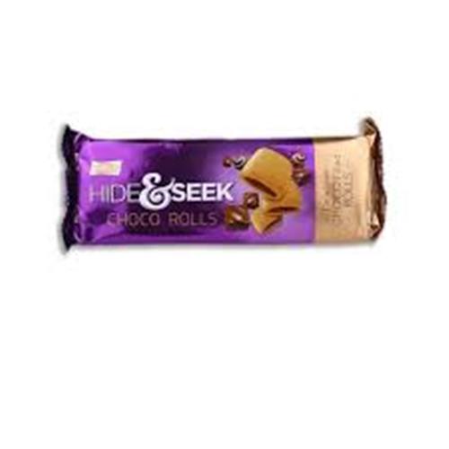 PARLE H&S CHOCO ROLLS 75g